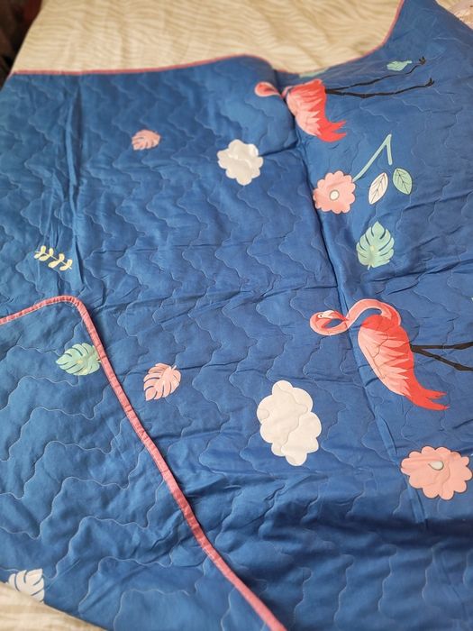 Лёгкие, летние одеяла