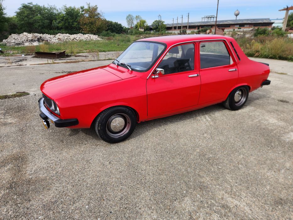 Dacia 1300 tranzitie