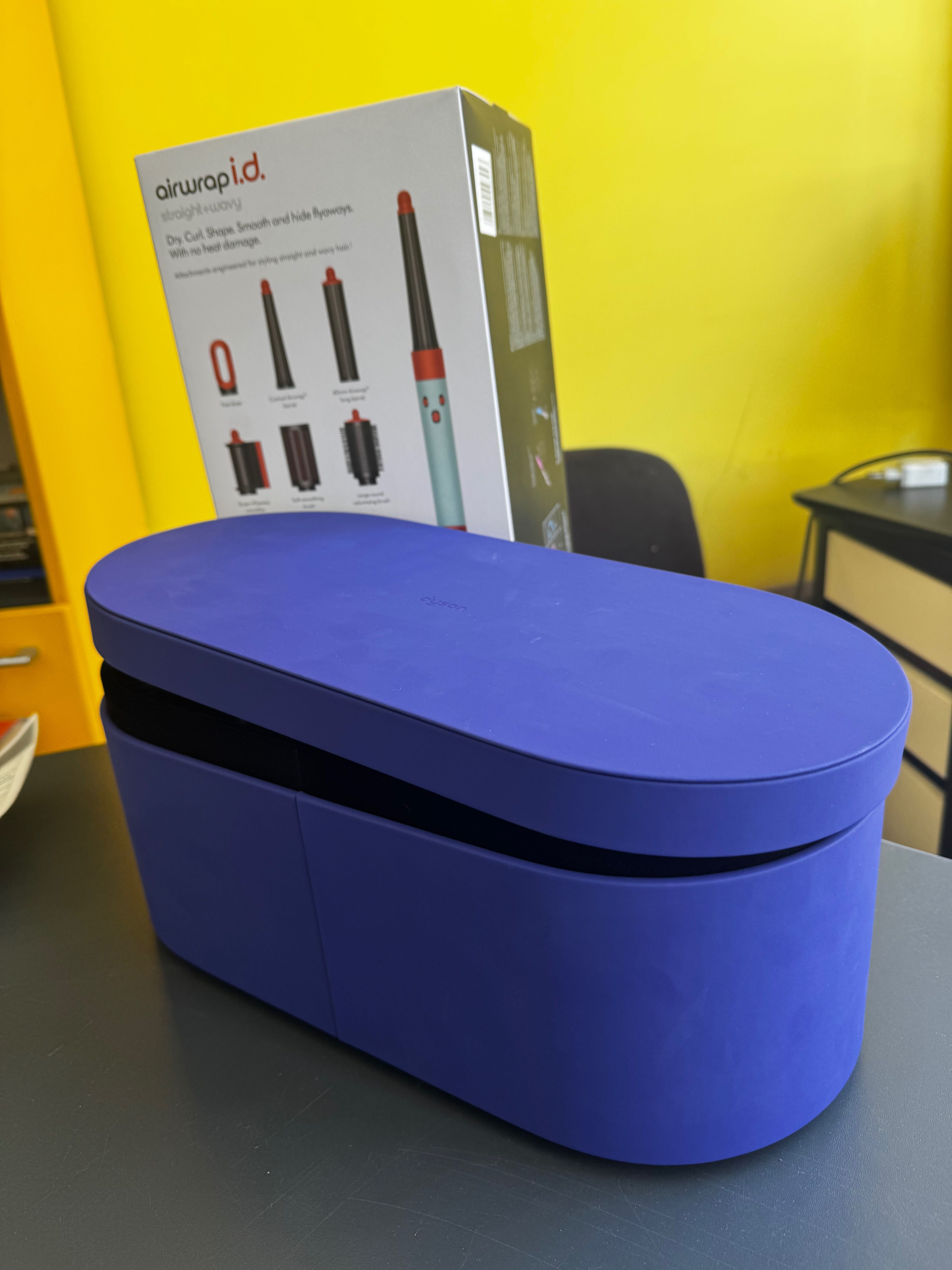 Dyson airwrap id complete long