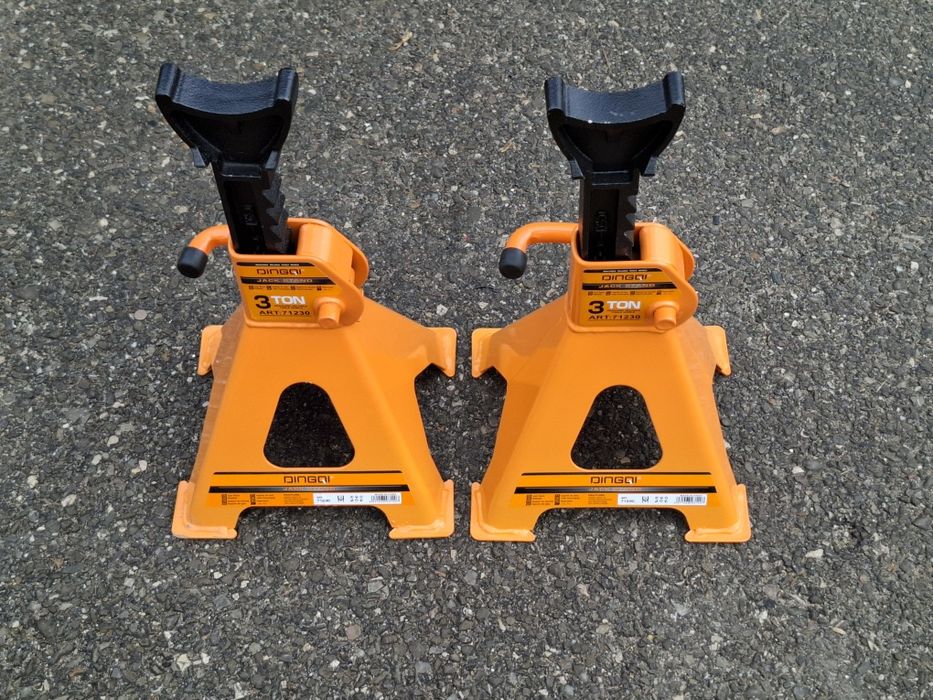 Set capre auto 3t