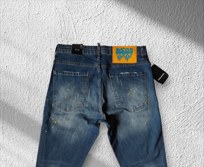 Dsquared2-52 - мъжки дънки