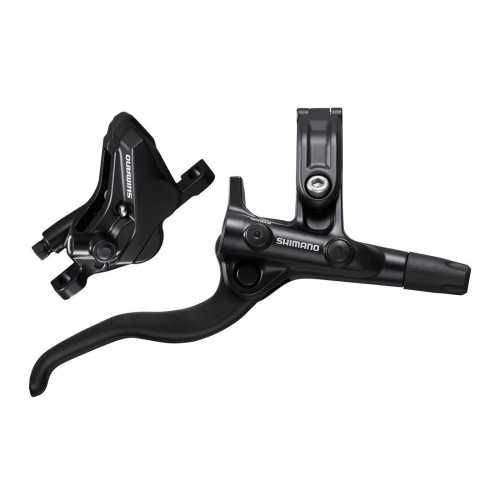 НОВИ ЧЕТИРИБУТАЛНИ Shimano Deore BL-M4100 дискова спирачка колело