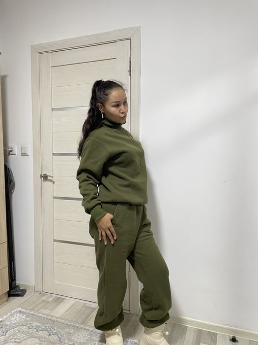 Спортивка теплая