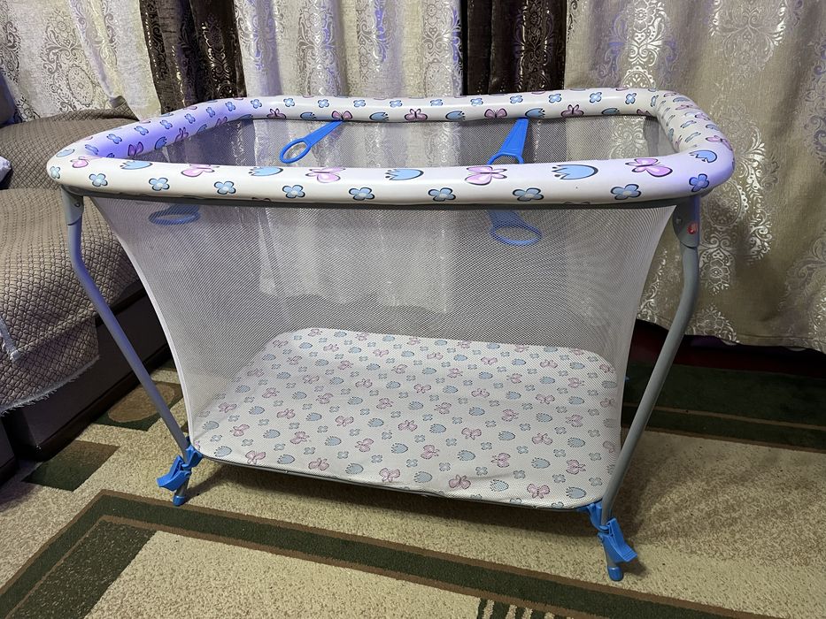 Манеж детский