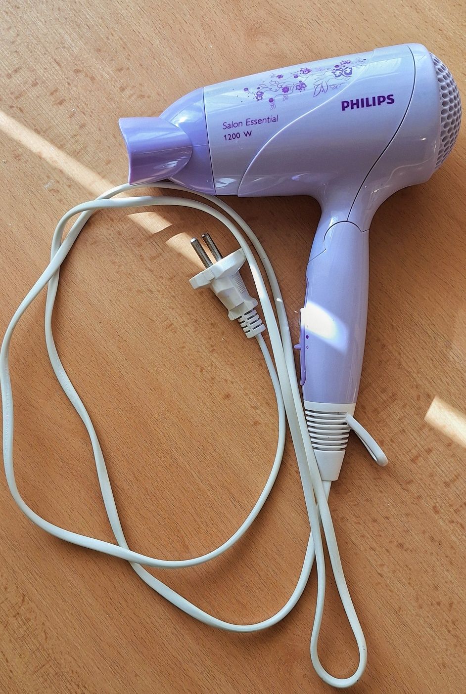 Сешоар Philips, 1200W