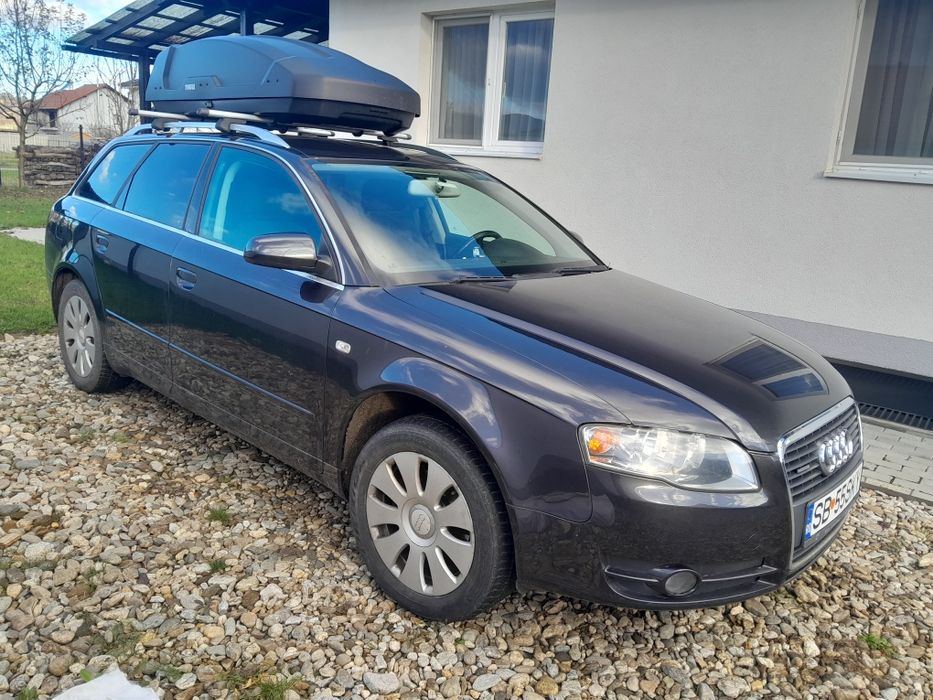 Vând Audi A4, b7, quattro 4×4