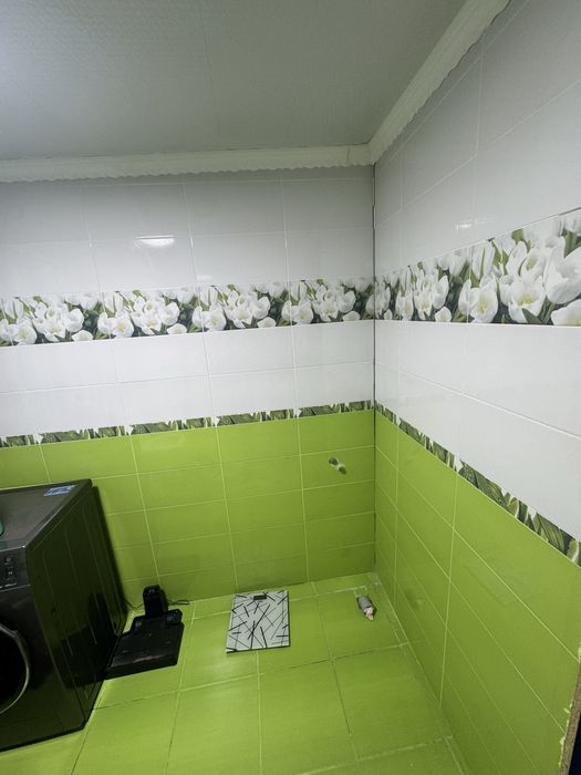 Продам ванную плитку Б/У