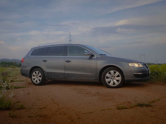 VW Passat B6 2.0TDI 8v