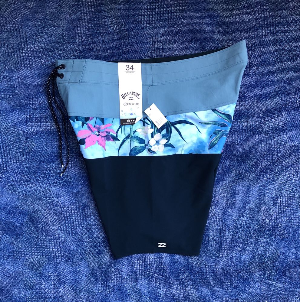 Billabong Tribong Pro Boardshorts ОРИГИНАЛНИ мъжки плажни шорти - L-XL