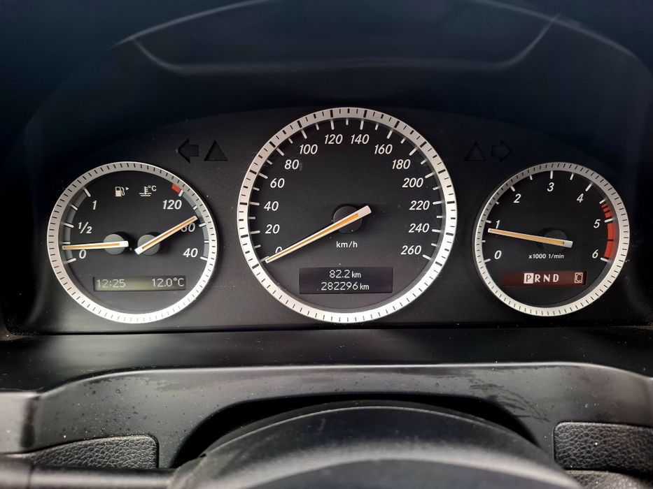 Mercedes-Benz C 220 CDI  Avantgarde W 204 automatic