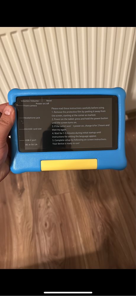 tableta MB1001 32gb memorie