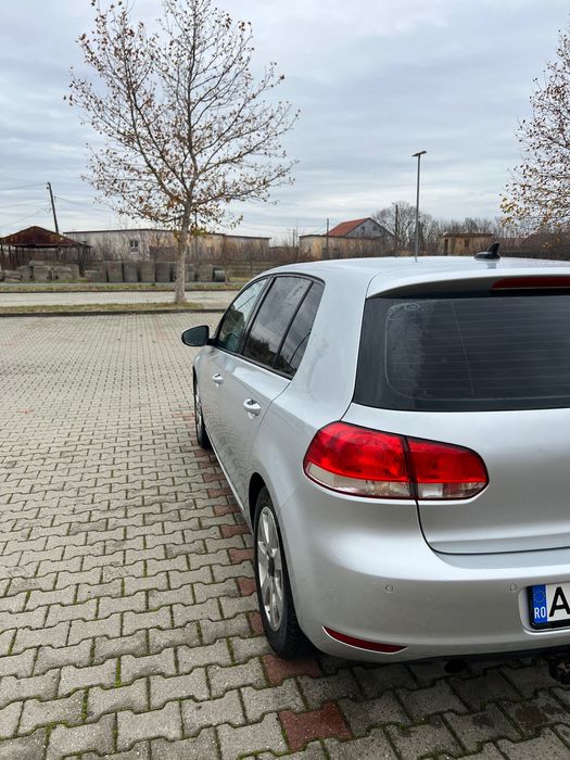 **Volkswagen Golf 6 –  1.6 TDI, 150 CP