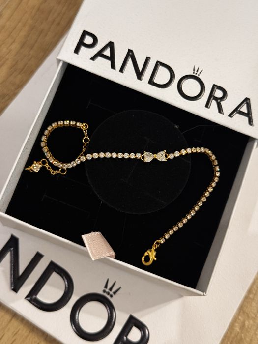 Pandora гривна Пандора