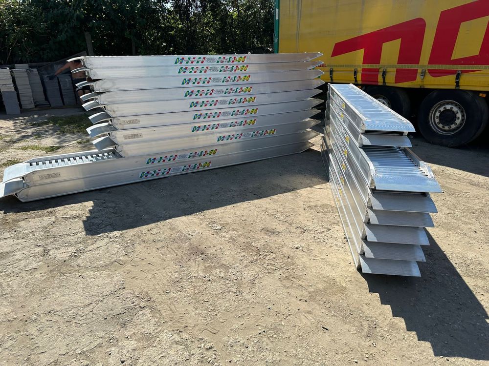 Rampe aluminiu Italia | IMPORTATOR (20)