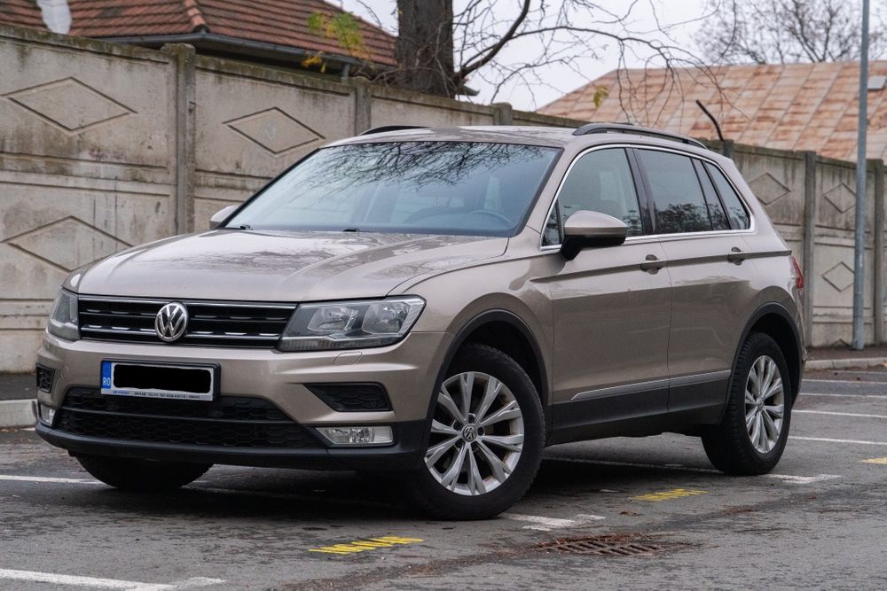 Vând Volkswagen Tiguan