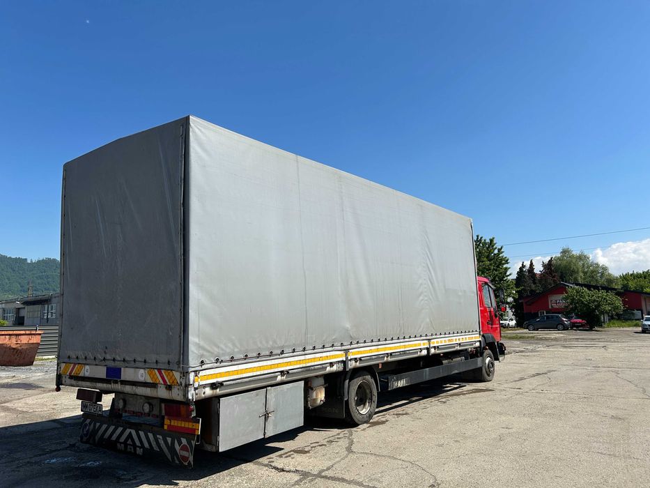 Camion 7,5 tone marca MAN