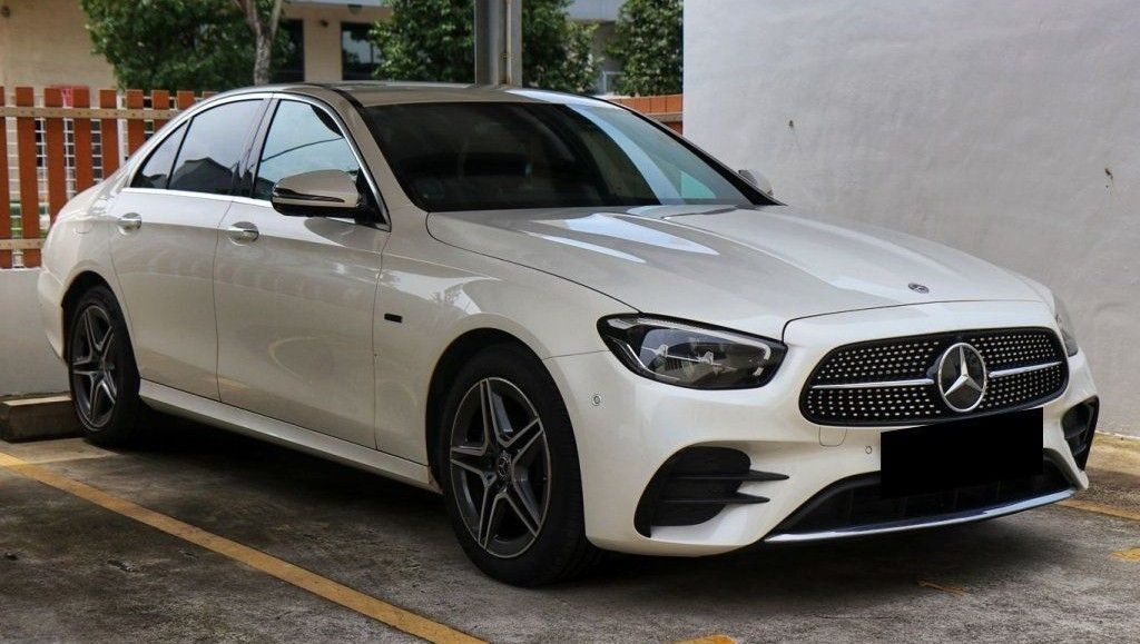 W213 Facelift AMG Пакет E53AMG E63AMG  предна броня Задна броня