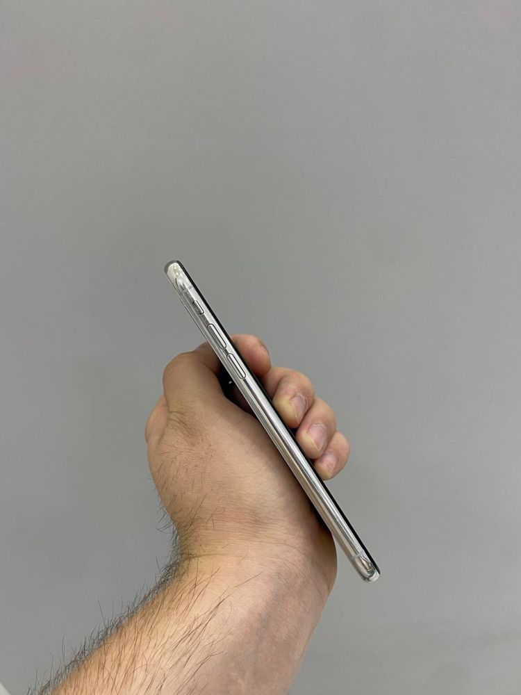 Iphone x 64GB silver