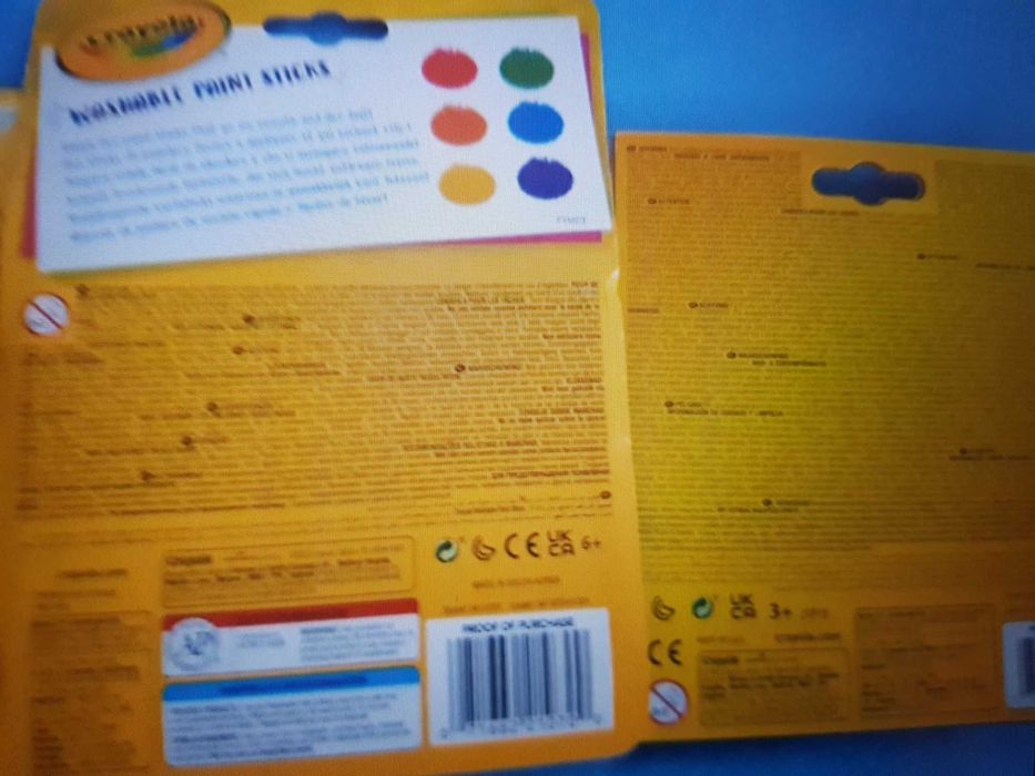 Vand Set rechizite Crayola