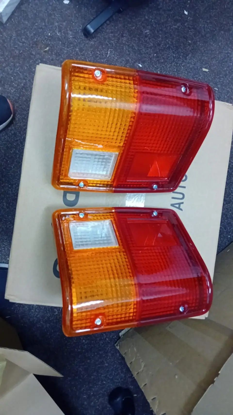 Lampa stop mitsubishi  pajero