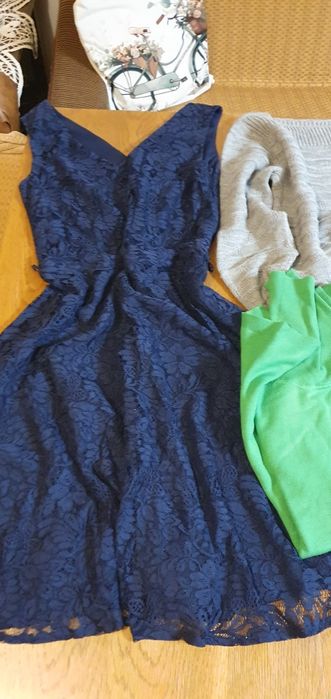 Lot de haine dama mar M