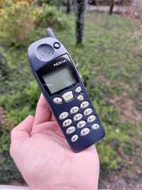 Telefon mobil Nokia 5110 made in Germany original intact "nesurubarit"