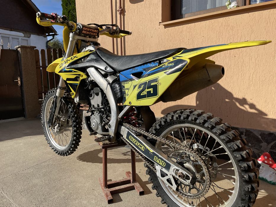 Suzuki rmz 250/2015