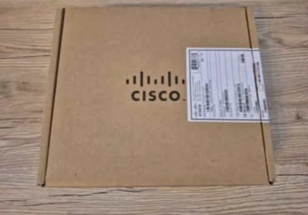 Cisco CP-6921-C-K9 Telefon IP Unificat cu Afișaj Monocrom sigilat nou