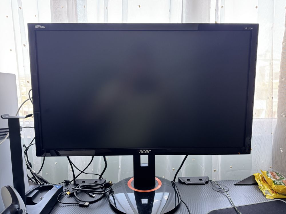 Геймърски монитор Acer XB270H