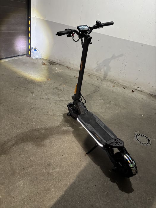 Trotineta electrica Ausom f1 max