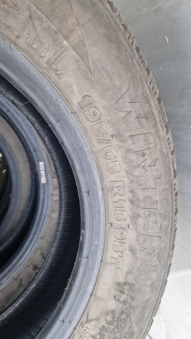 Cauciucuri iarnăM+S