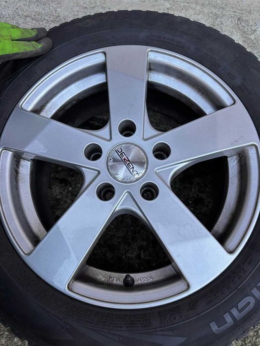 Ocazie - vand 4 jante Dezent stare buna pret decent