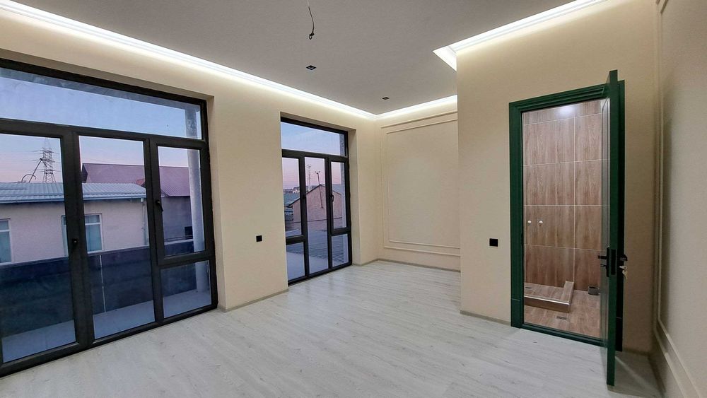 Сергели. Хонобод. 1.3 сотихда 4 хонали янги уй сотаман .