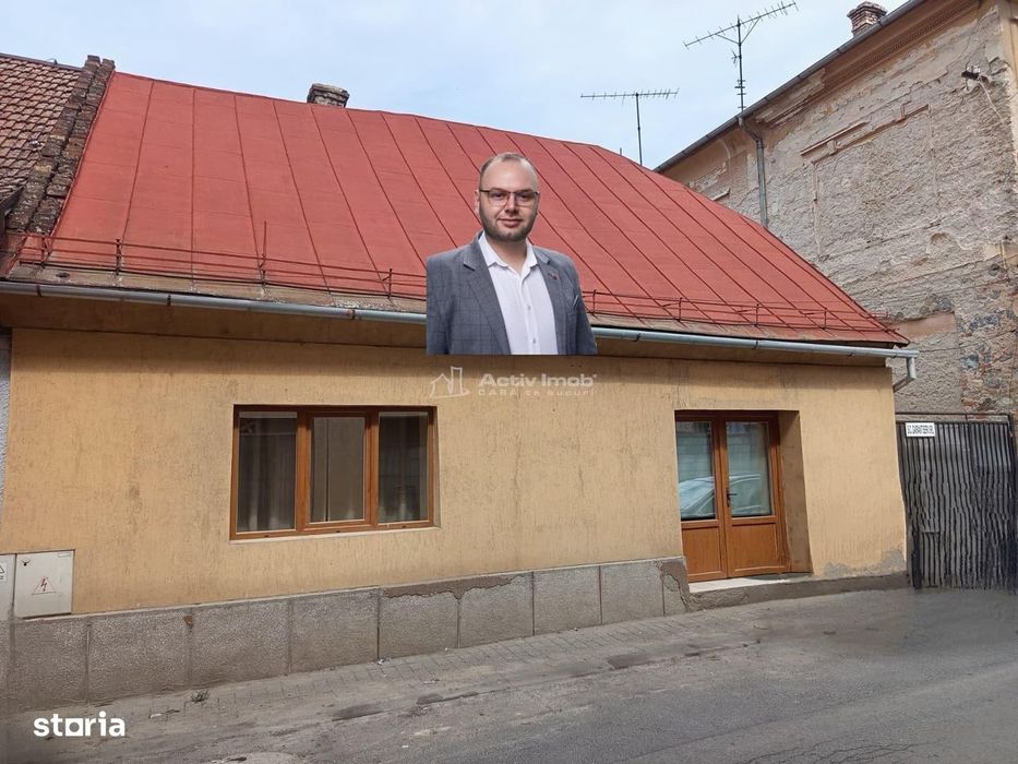 Oravita, Casa la Cheie, 7 Incaperi, Posibilitate Mansardare, Pret Nego