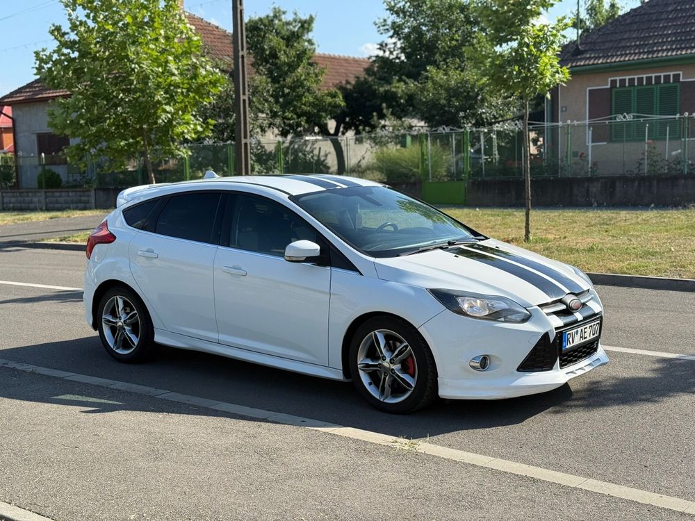Ford Fiesta 1.6 Turbo Pachet ST