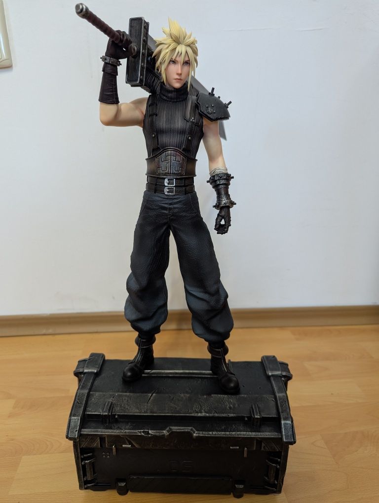FA STUDIO Cloud Strife 1/4 Scale Resin Statue (Final Fantasy VII)