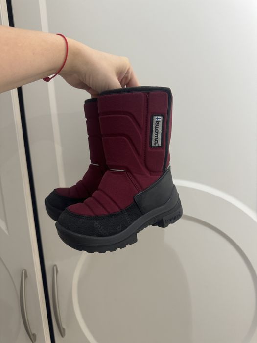 Kuoma сапоги 26 размер