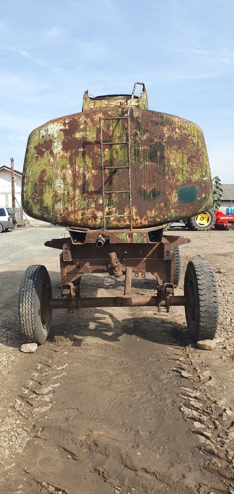 Cisterna apa 8 tone