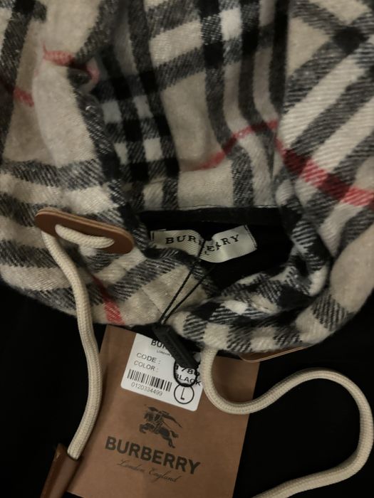 Burberry мъжки блузон