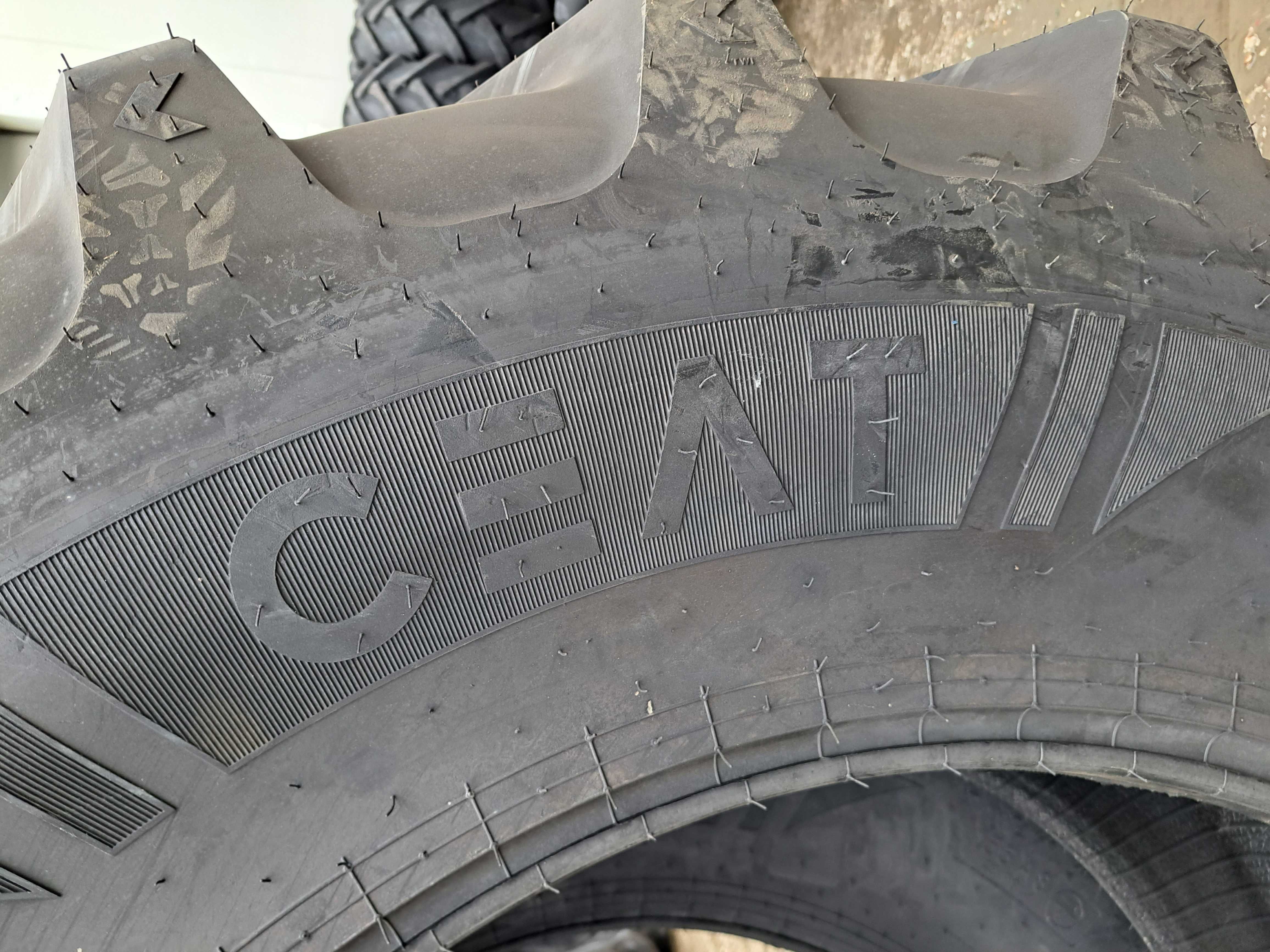 Cauciucuri noi 520/85R38 CEAT anvelope tractor 20.8R38