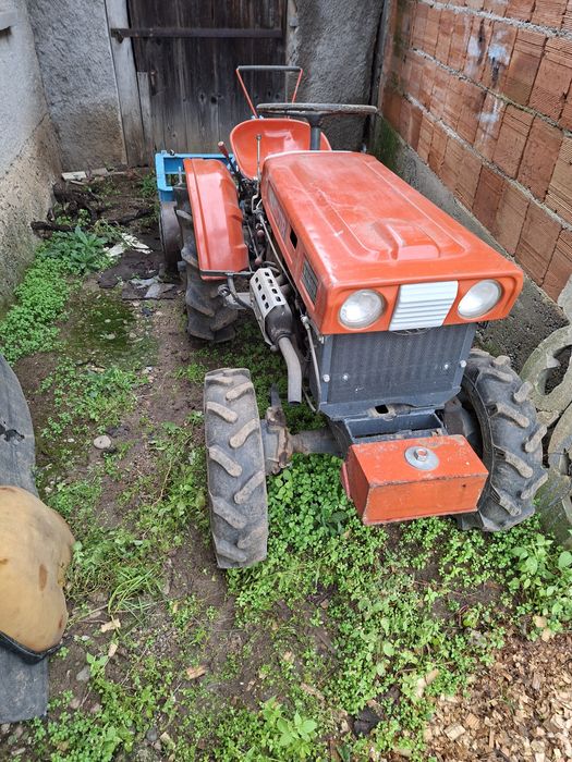 Трактор кубота б6000