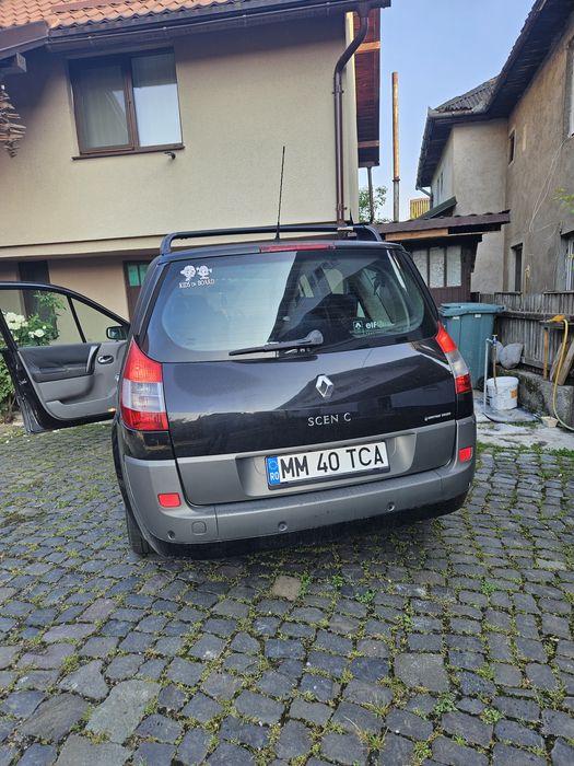 Renault grand scenic
