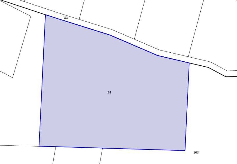 Продава се Парцел в Раковски - 11219 кв.м за 8 €/кв.м - Снимка #1