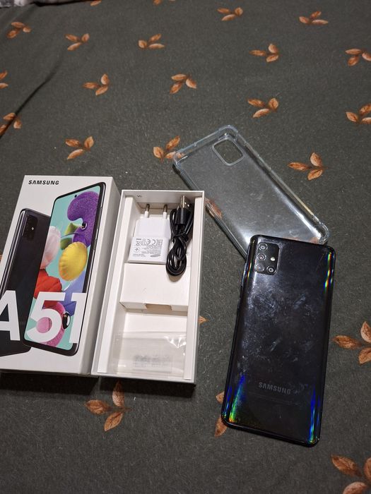 Samsung A51-Mem.128 Gb./Ram 4Gb