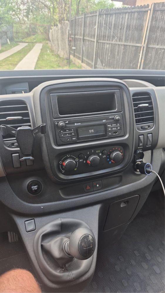Vand renault trafic 3 2019