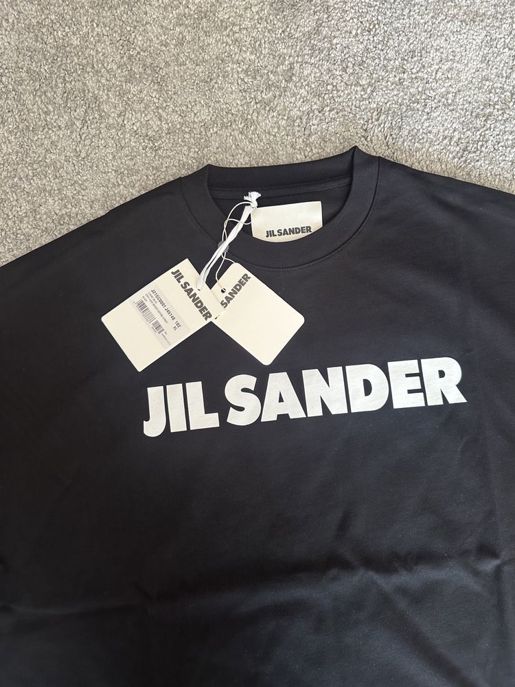 Tricou Jil Sander bumbac 100% colectia noua