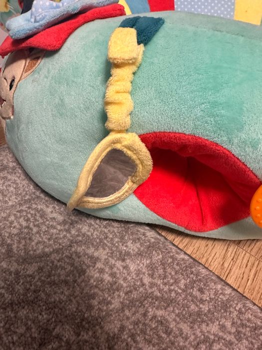 Жирафчето Софи, пуф-барбарон