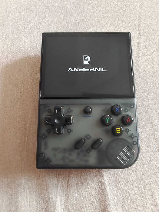 Anbernic RG35XX plus 64gb+128gb, consola gaming (nintendo, ps)