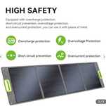 CTECHI 200W - panou solar pliabil