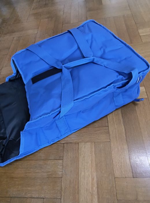 Термо чанта транспортиране на пица и топла храна